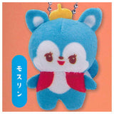 Ochame Friends Ochame Nakama Mini Plush Toy [1.Mosurin]