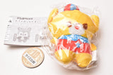 Ochame Friends Ochame Nakama Mini Plush Toy [2.Fukurin]