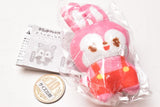 Ochame Friends Ochame Nakama Mini Plush Toy [4.Kororin]