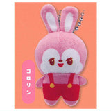 Ochame Friends Ochame Nakama Mini Plush Toy [4.Kororin]