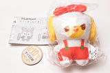 Ochame Friends Ochame Nakama Mini Plush Toy [5.Yumemin]