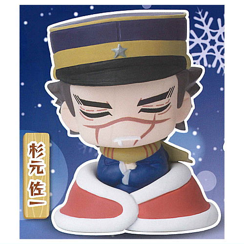 Onemutan Golden Kamuy [1.Saichi Sugimoto]