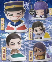 Onemutan Golden Kamuy [All 5 type set(Full Complete)]