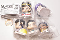 Onemutan Golden Kamuy [All 5 type set(Full Complete)]