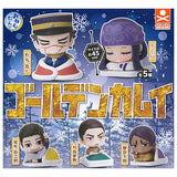 Onemutan Golden Kamuy [All 5 type set(Full Complete)]