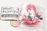 Buchimasu! Chainsaw Man Relief figure magnet [4.Makima]