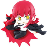 Buchimasu! Chainsaw Man Relief figure magnet [4.Makima]