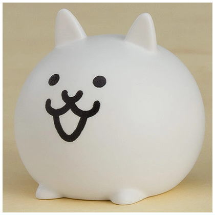 Nyanko daisenso Chopstick Rest Mascot [1.Neko]