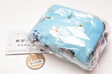 Keiko Sena Megane usagi shoulder pouch [1.Light blue]