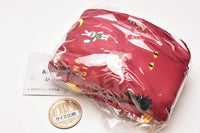 Keiko Sena Megane usagi shoulder pouch [2.Wine-red]