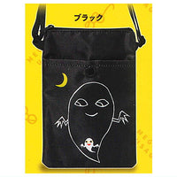 Keiko Sena Megane usagi shoulder pouch [4.Black]