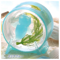 Clione Aquarium Gel Slimy [2.Clear blue]