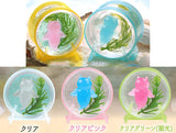 Clione Aquarium Gel Slimy [All 5 type set (Full Complete)]