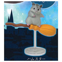 Flying broom [5.Hamster]