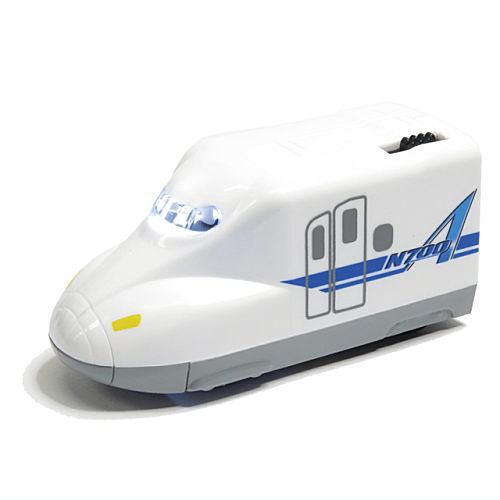 Mini Motor Train Part.2 N700A Shinkansen & E5 Series Shinkansen [1.[N700A Shinkansen] Vehicle A (set battery for test)]