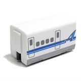 Mini Motor Train Part.2 N700A Shinkansen & E5 Series Shinkansen [5.[N700A Shinkansen] Vehicle E with 2 rails]