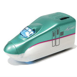 Mini Motor Train Part.2 N700A Shinkansen & E5 Series Shinkansen [7.[E5 Series Shinkansen] Vehicle A (Batteries for testing already set)]