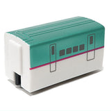 Mini Motor Train Part.2 N700A Shinkansen & E5 Series Shinkansen [11.[E5 Series Shinkansen] Vehicle E with 2 rails]