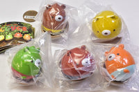 TAMA-KYU Donguriguma [All 5 type set(Full Complete)]