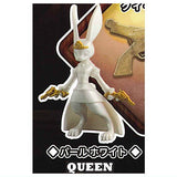 Dennnou Daiku Chess Figure Collection Part.2 [5.QUEEN (Pearl white)]