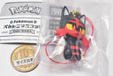 Pokemon PETANCO Mascot Type Fire [3.Litten]