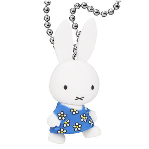 Miffy Dick Bruna friend mascot [1.Miffy (flower)]