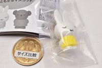 Miffy Dick Bruna friend mascot [2.Miffy (yellow)]