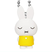 Miffy Dick Bruna friend mascot [2.Miffy (yellow)]