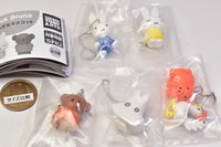 Miffy Dick Bruna friend mascot [All 5 type set(Full Complete)]