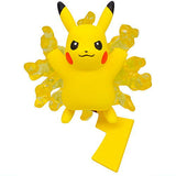 Pokemon netsuke mascot Legend Battle SIDE-B [2.Pikachu]