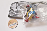 Pokemon netsuke mascot Legend Battle SIDE-B [3.Mega Lucario]