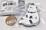 Deformed Rubber SPY x FAMILY key chain vol.2 [5.Bond Forger]