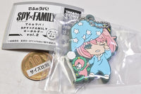 Deformed Rubber SPY x FAMILY key chain vol.2 [8.Anya Forger (Pajama ver.)]