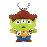 Pixar Costume Alien Purapura Mascot [1.Costume: Woody]