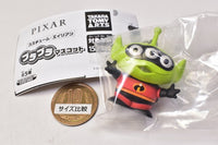 Pixar Costume Alien Purapura Mascot [2.Costume: Mr.Incredibles]