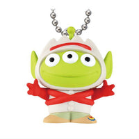 Pixar Costume Alien Purapura Mascot [3.Costume: Forky]