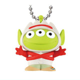 Pixar Costume Alien Purapura Mascot [3.Costume: Forky]