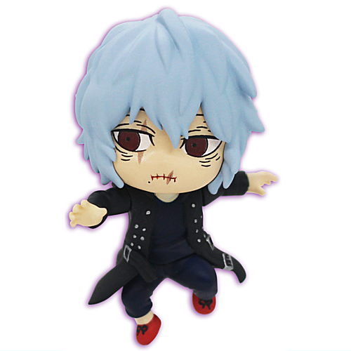 My Hero Academia Pyonkore Figure Part.3 [1.Tomura Shigaraki]