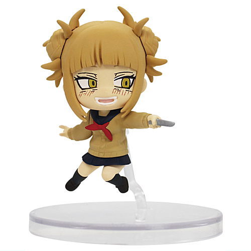 My Hero Academia Pyonkore Figure Part.3 [3.Himiko Toga]