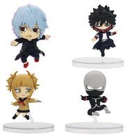 My Hero Academia Pyonkore Figure Part.3 [All 4 type set(Full Complete)]