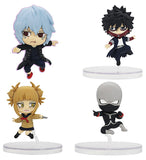 My Hero Academia Pyonkore Figure Part.3 [All 4 type set(Full Complete)]