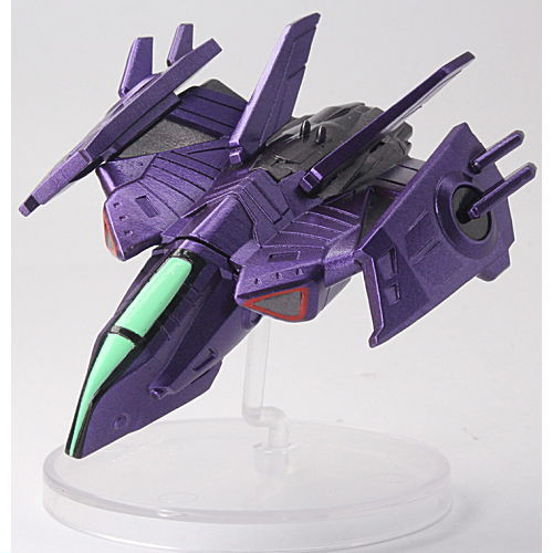 Hobby Gacha Buzz Lightyear Spaceship [2.ZURG'S PERSONAL FIGHTERSHIP]