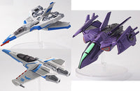 Hobby Gacha Buzz Lightyear Spaceship [All 3 type set(Full Complete)]