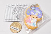 Sanrio Characters Icing Cookie Keychain [1.Little Twin Stars (Kiki)]