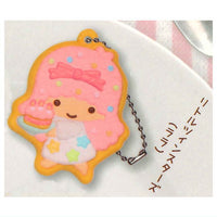 Sanrio Characters Icing Cookie Keychain [2.Little Twin Stars (Lala)]