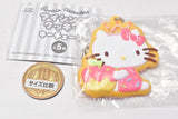 Sanrio Characters Icing Cookie Keychain [4.Hello Kitty]