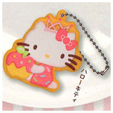 Sanrio Characters Icing Cookie Keychain [4.Hello Kitty]