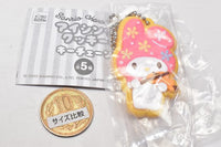 Sanrio Characters Icing Cookie Keychain [5.My Melody]