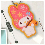 Sanrio Characters Icing Cookie Keychain [5.My Melody]