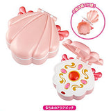 Mermaid Melody Pichi Pichi Pitch Aqua Pitch Accessory case [1.Lucia Aqua Pitch]